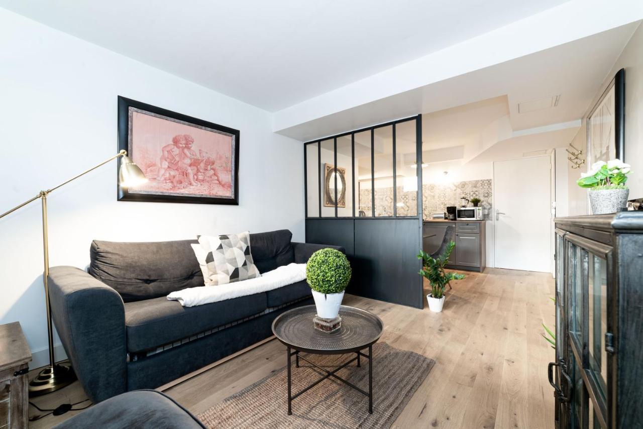 Appartement Architect's Flat - 44m2 - Montmartre *