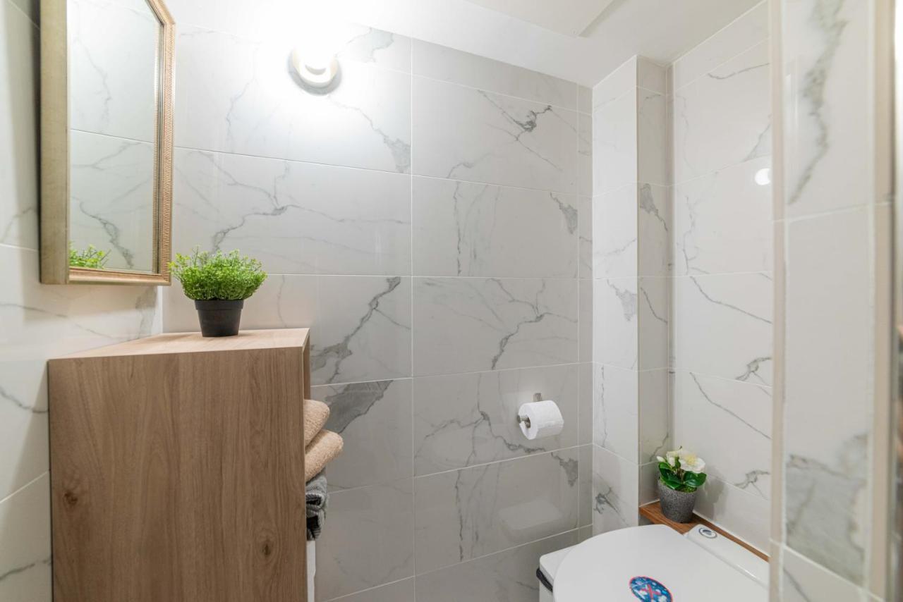 Architect's Flat - 44m2 - Montmartre Appartement Paris